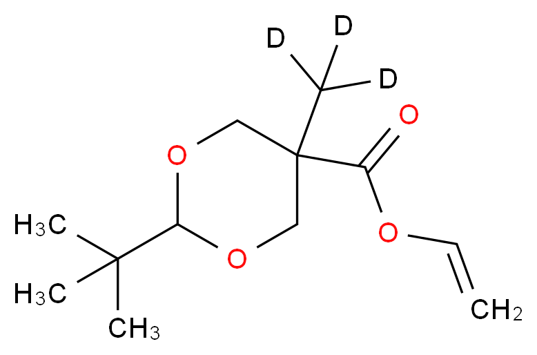 1189464-68-3 分子结构