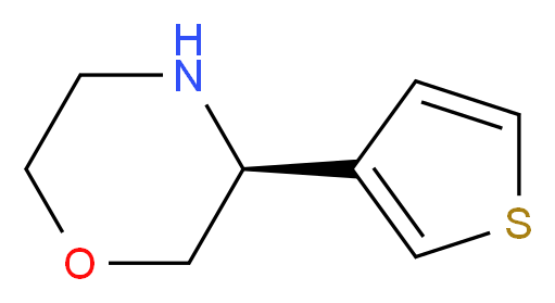 1213168-12-7 分子结构