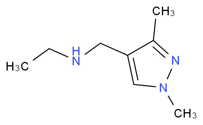 MFCD08457675 分子结构