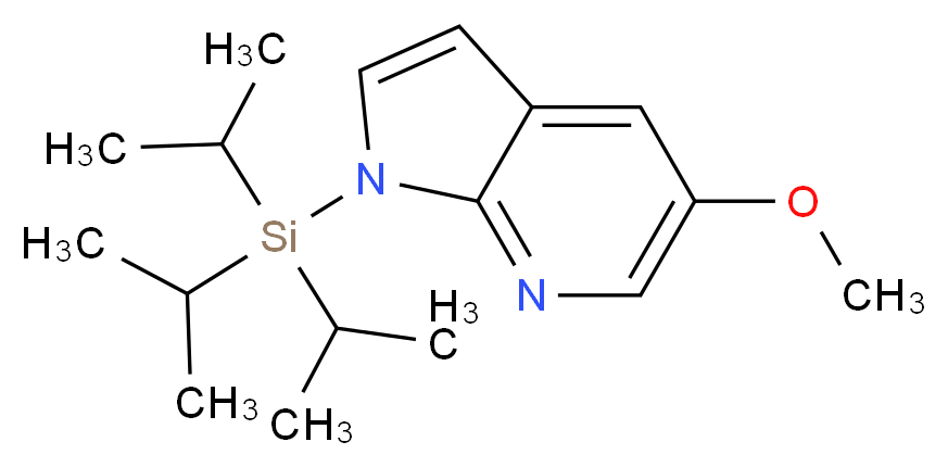 1198097-37-8 分子结构
