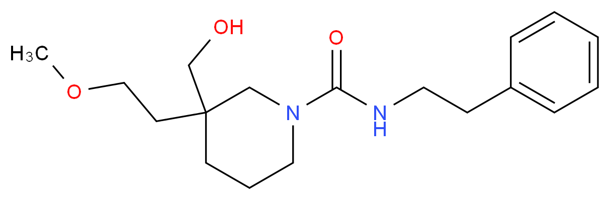  分子结构