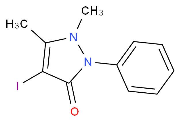 129-81-7 分子结构