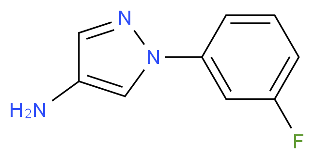 1196145-25-1 分子结构