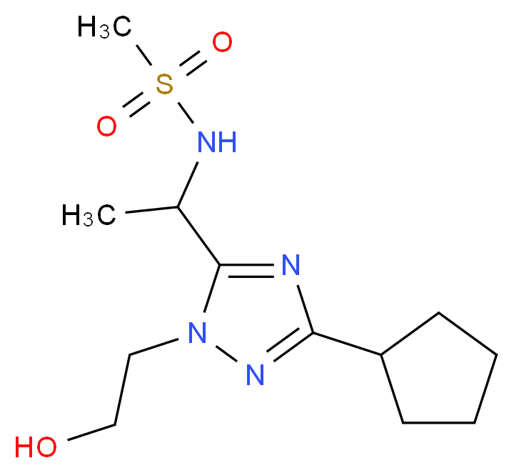  分子结构