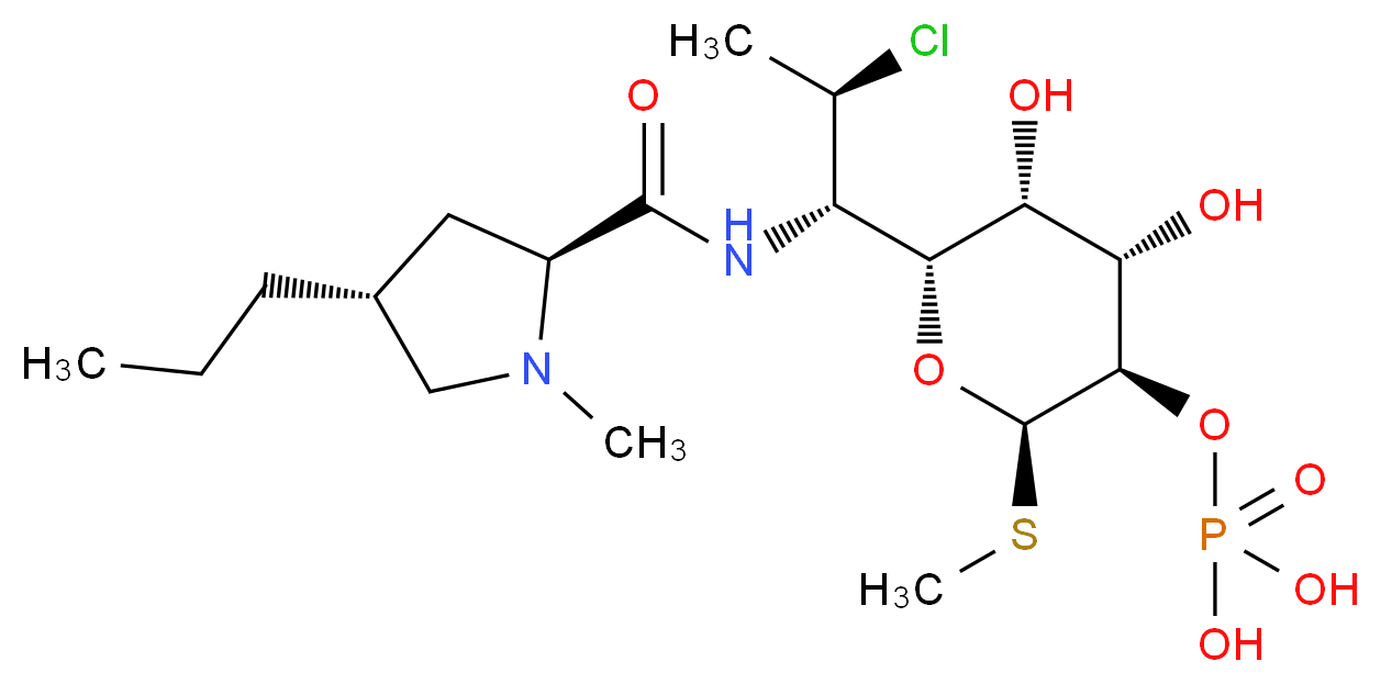24729-96-2 分子结构