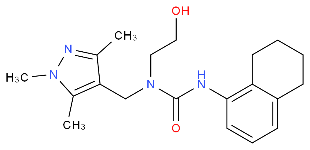  分子结构