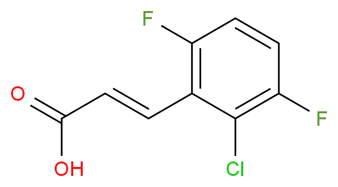 261762-48-5 分子结构