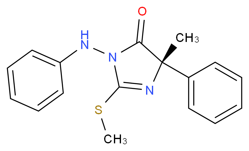 161326-34-7 分子结构
