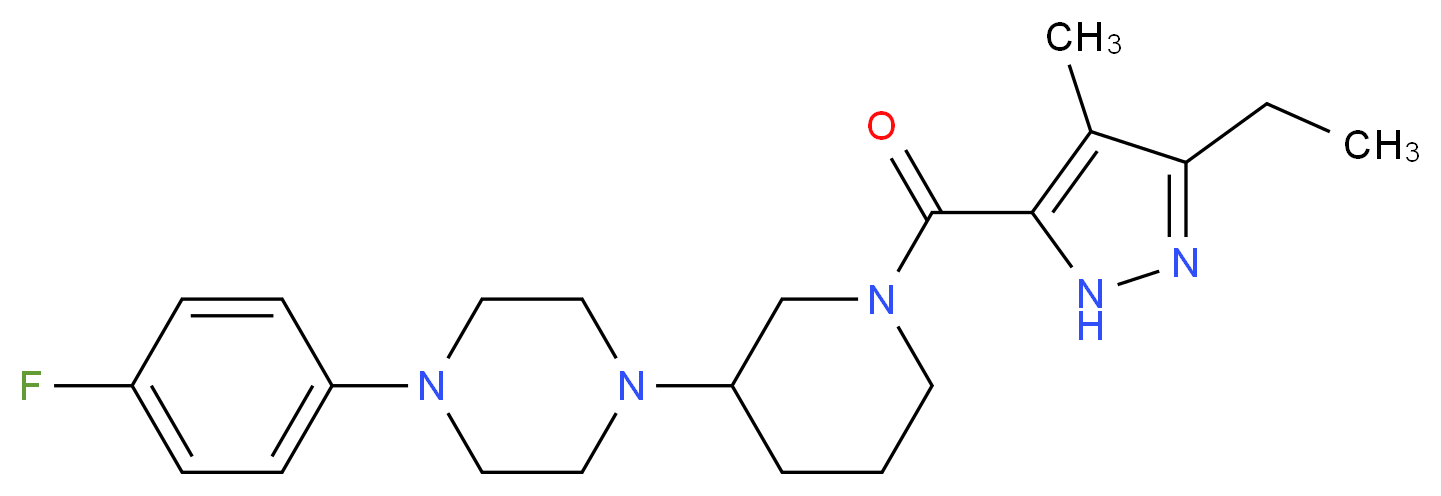  分子结构