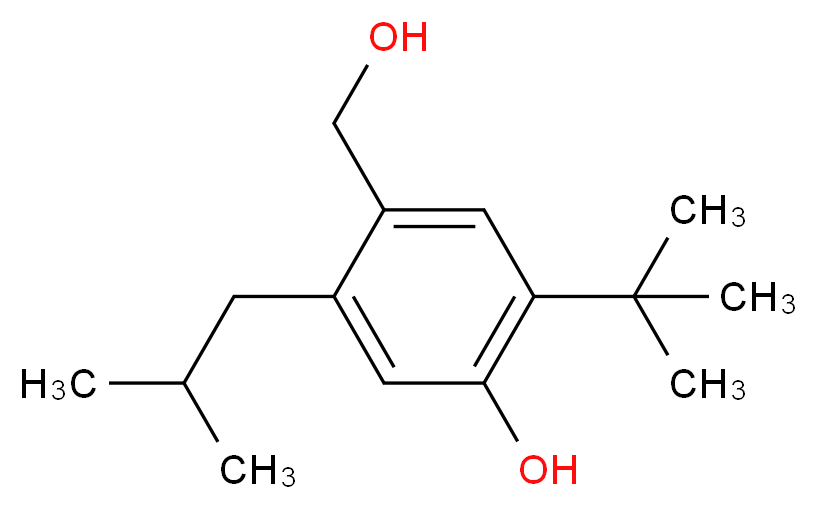 1991-52-2 分子结构