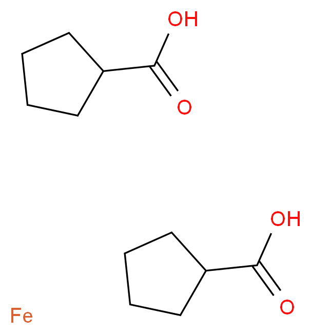 1293-87-4 分子结构