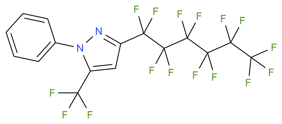MFCD01075291 分子结构