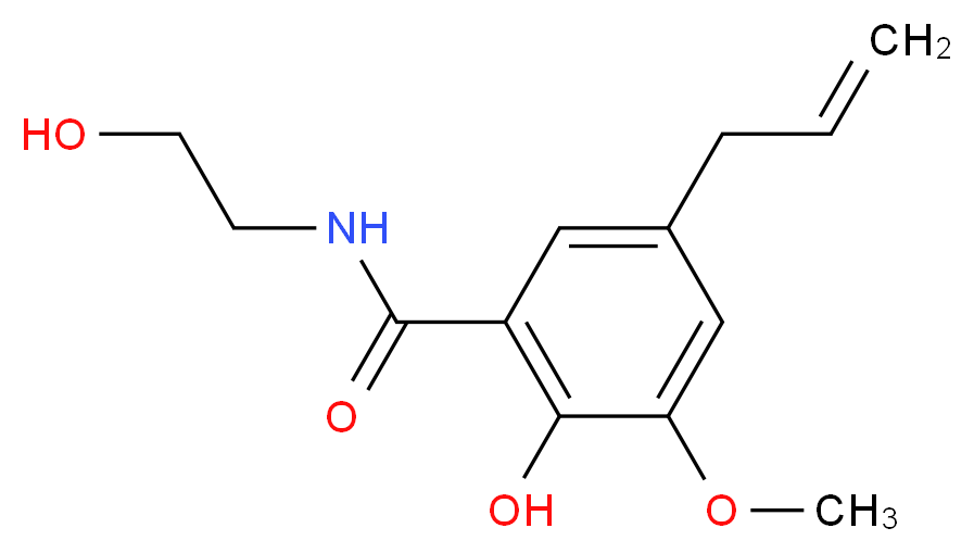 26750-81-2 分子结构