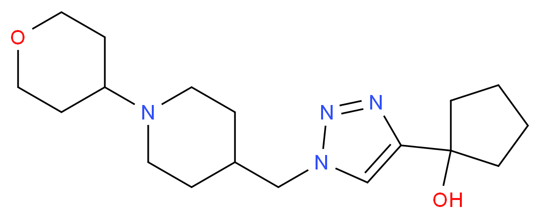  分子结构