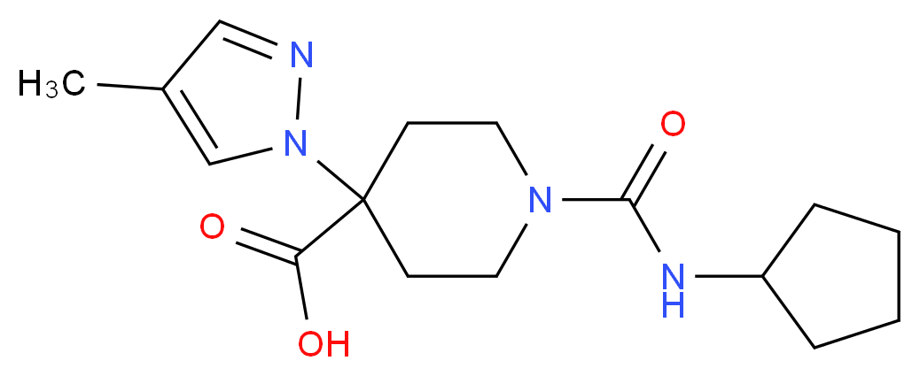  分子结构