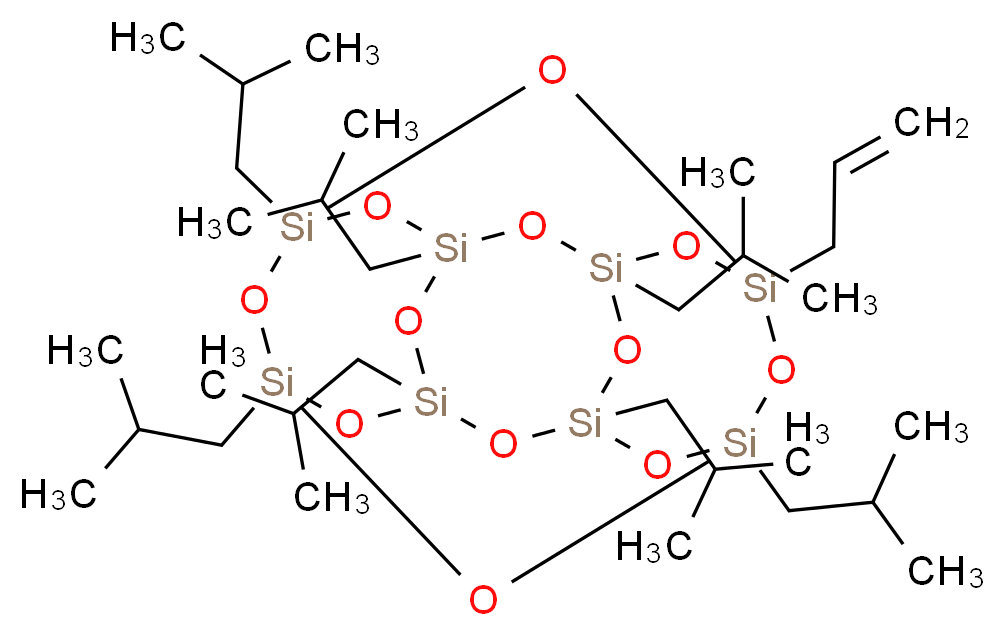 351003-00-4 分子结构