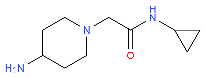 MFCD09045554 分子结构