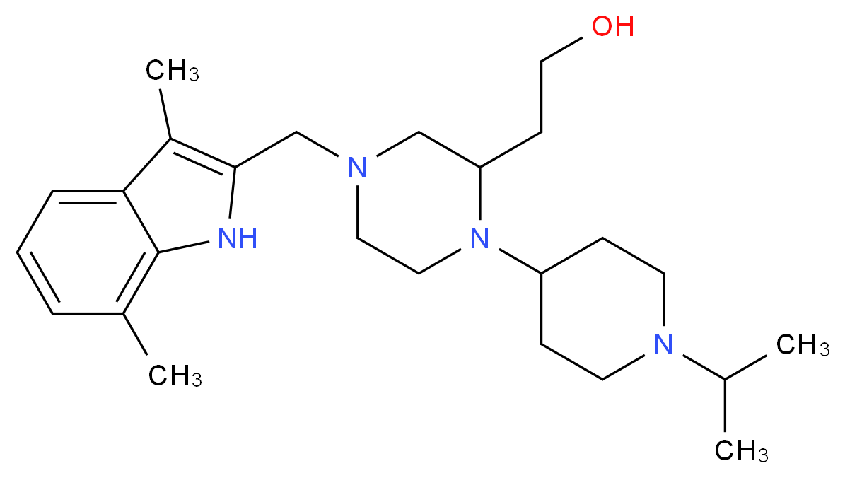  分子结构