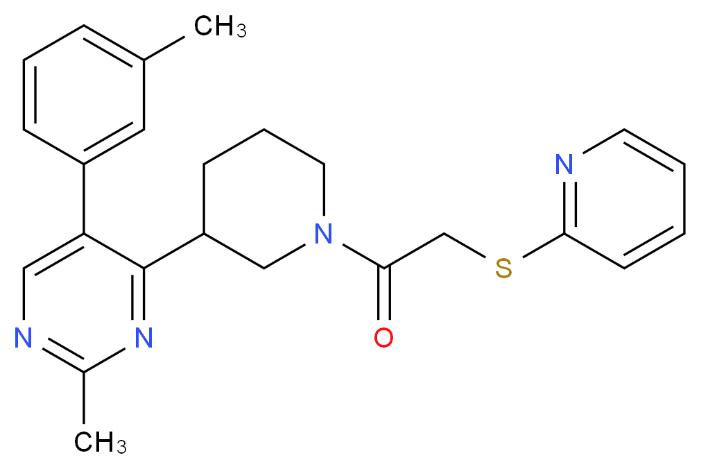  分子结构