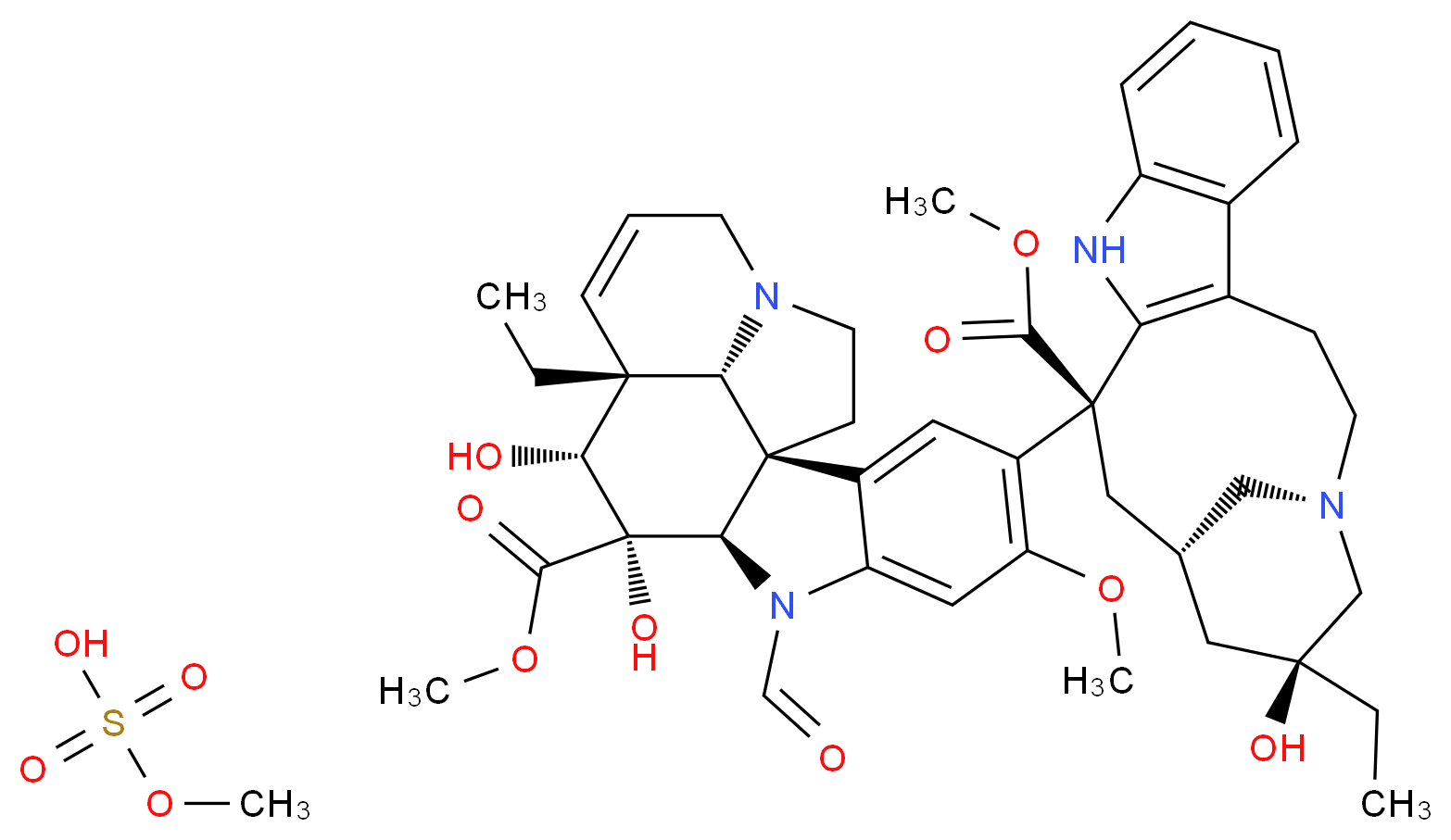 3704-01-6 分子结构