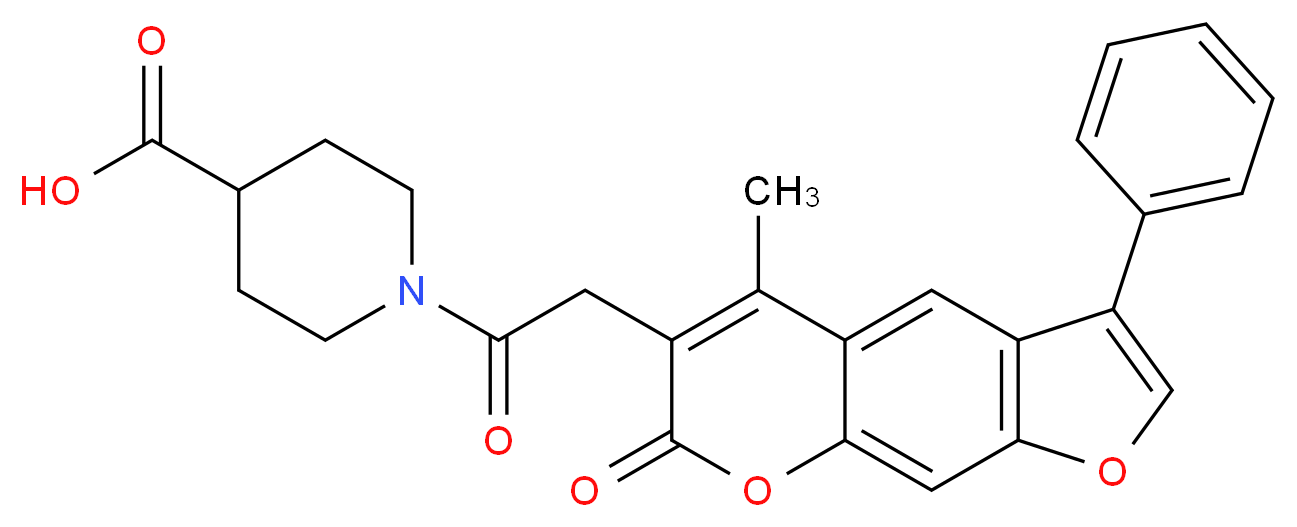 164256295 分子结构