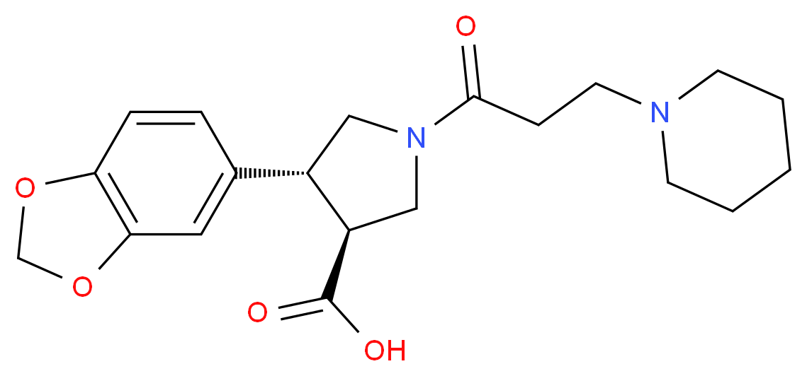  分子结构
