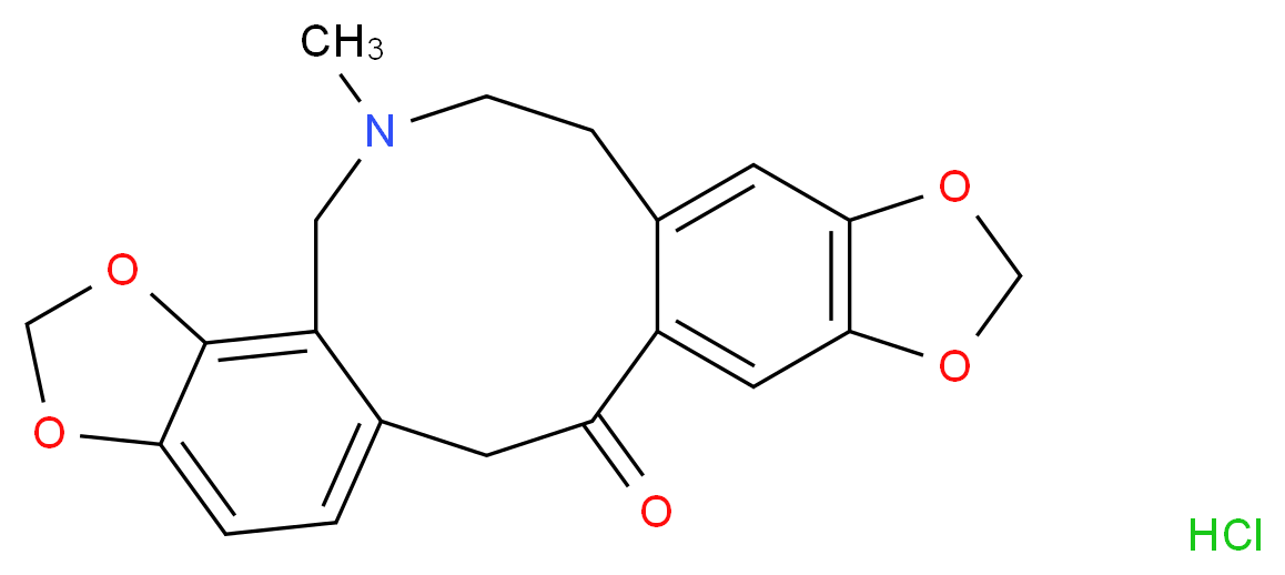 6164-47-2 分子结构