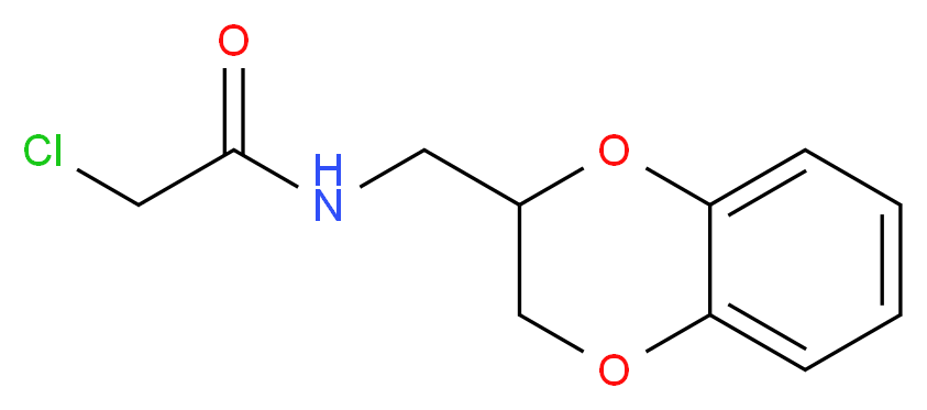 119750-12-8 分子结构