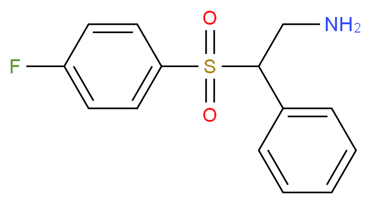 MFCD08165833 分子结构