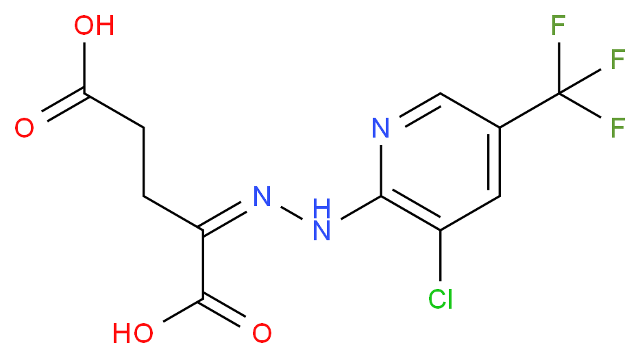 338422-72-3 分子结构