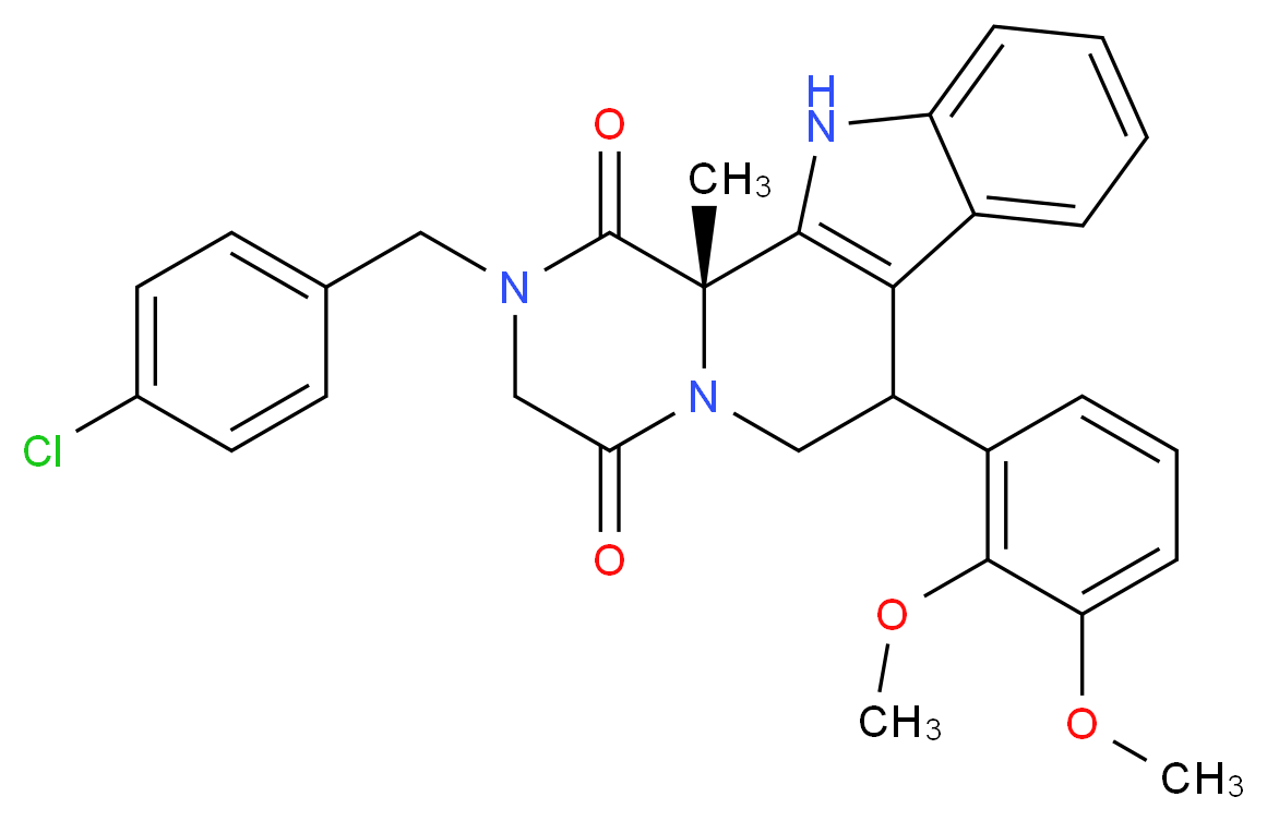 164266025 分子结构