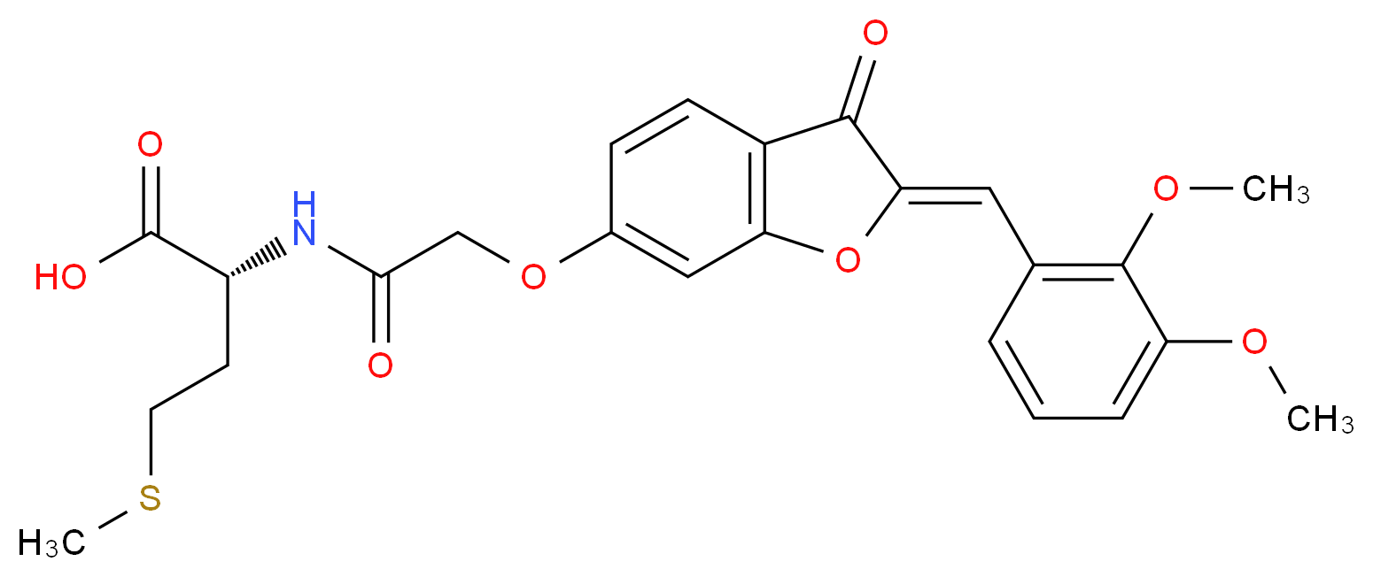 164268761 分子结构