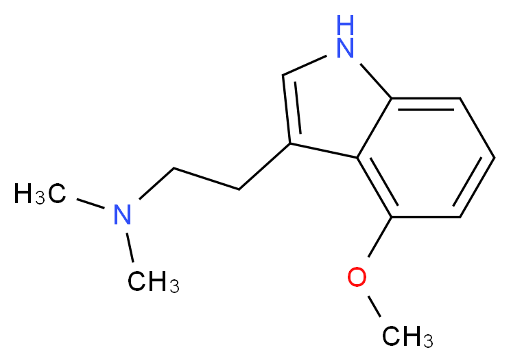 3965-97-7 分子结构