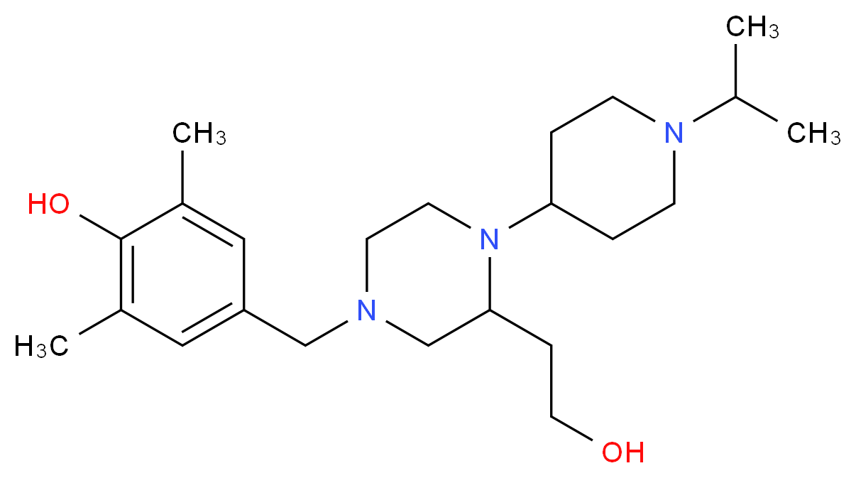  分子结构