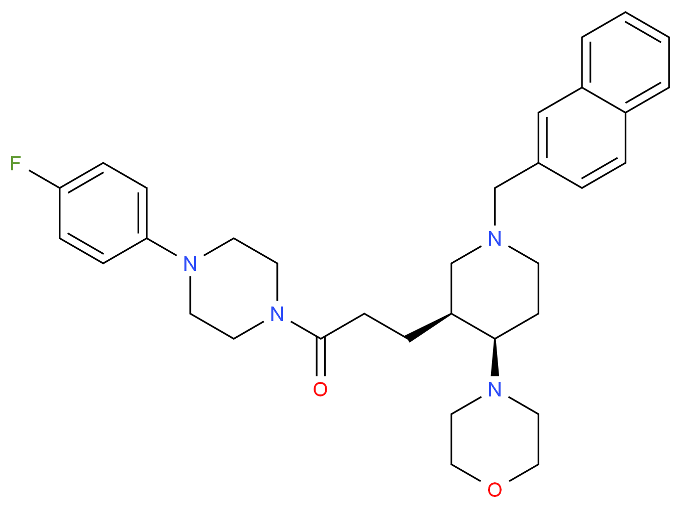  分子结构