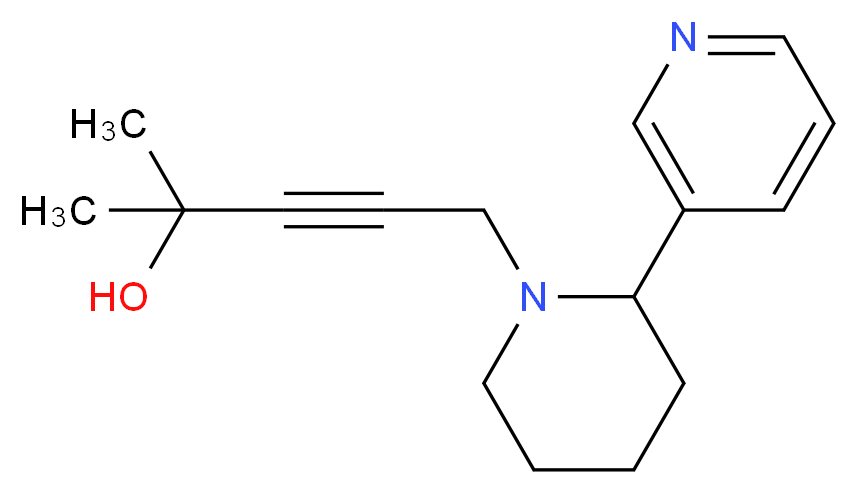 164242821 分子结构