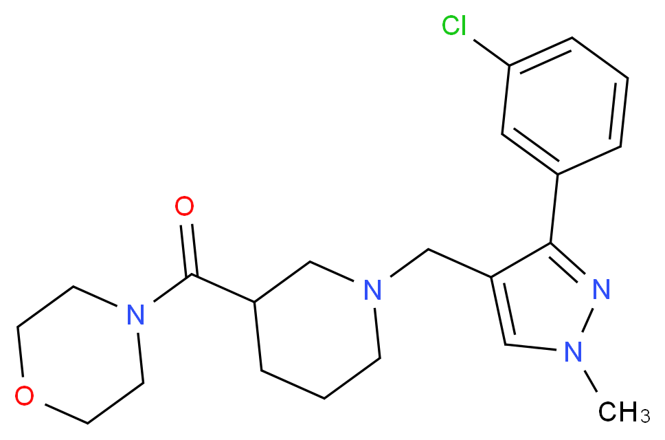  分子结构