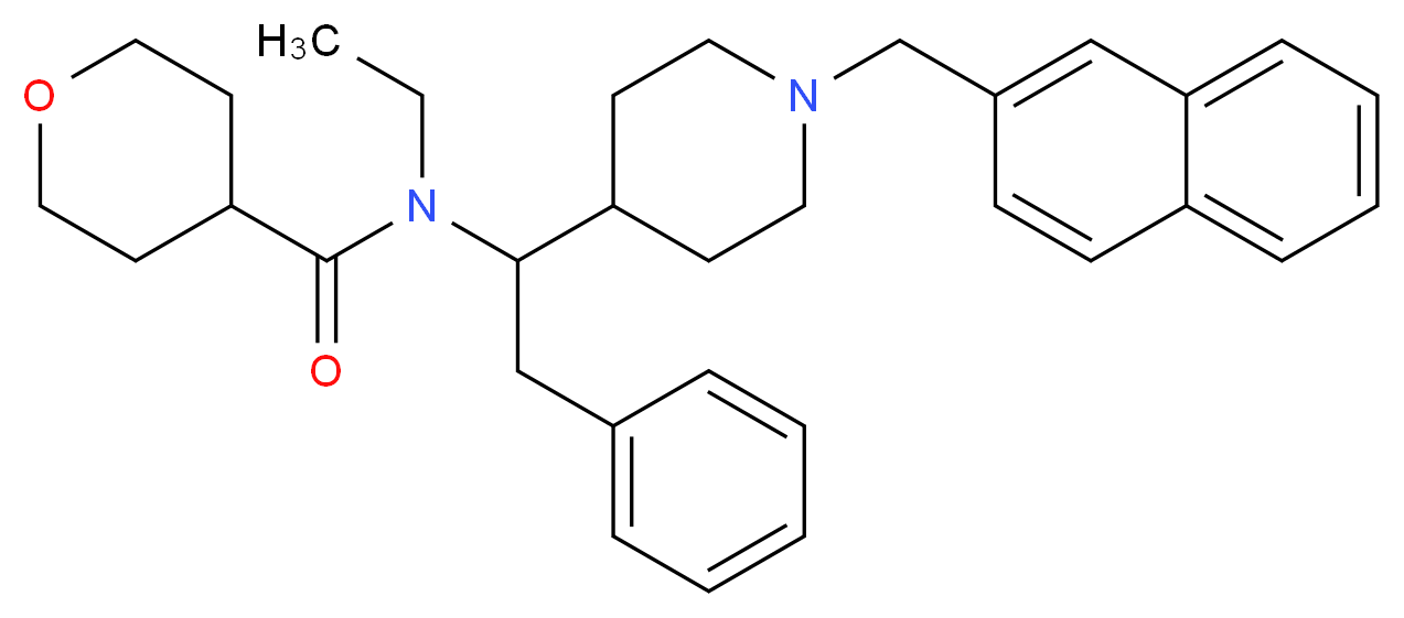  分子结构