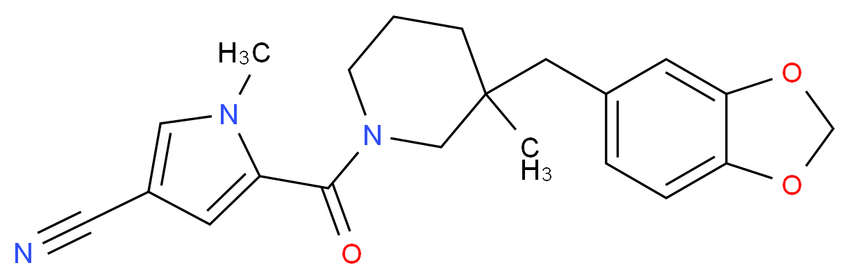  分子结构