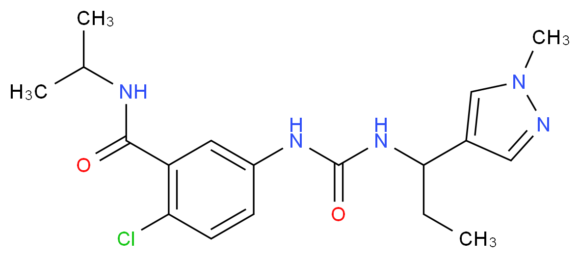  分子结构