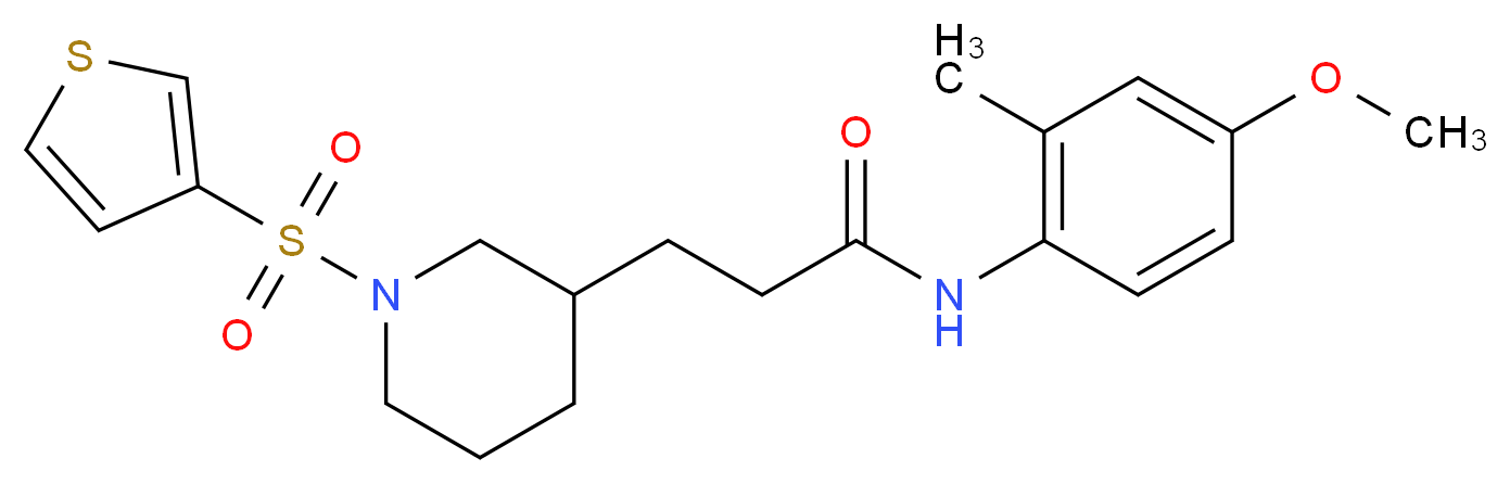  分子结构