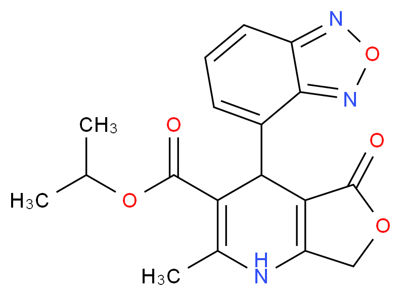 1076198-34-9 分子结构