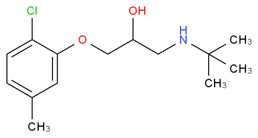 23284-25-5 分子结构