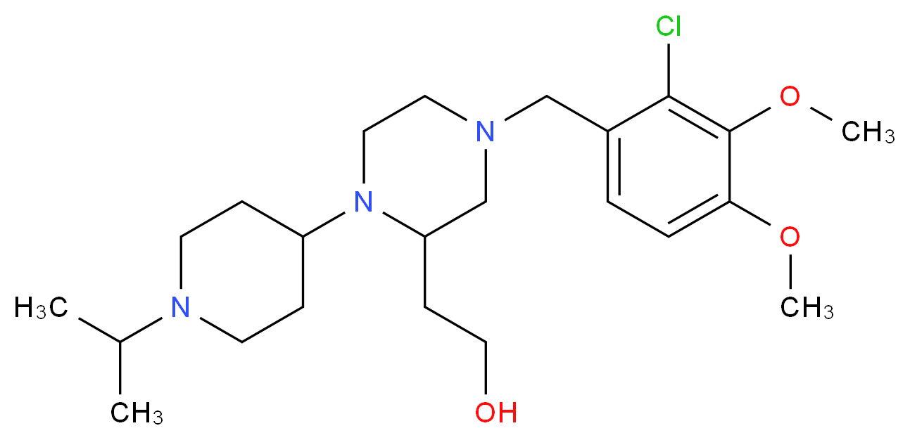  分子结构