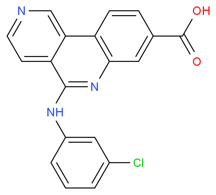 1009820-21-6 分子结构