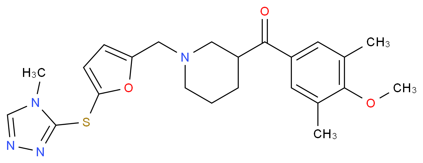  分子结构