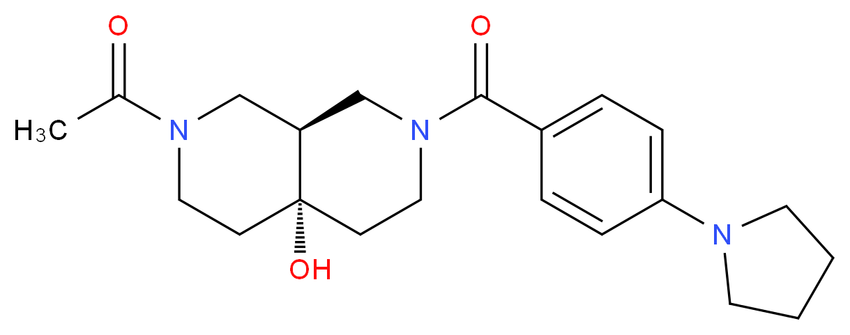  分子结构