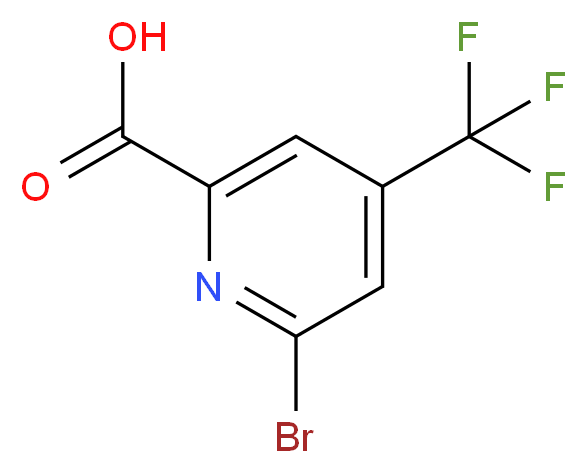 1060805-49-3 分子结构