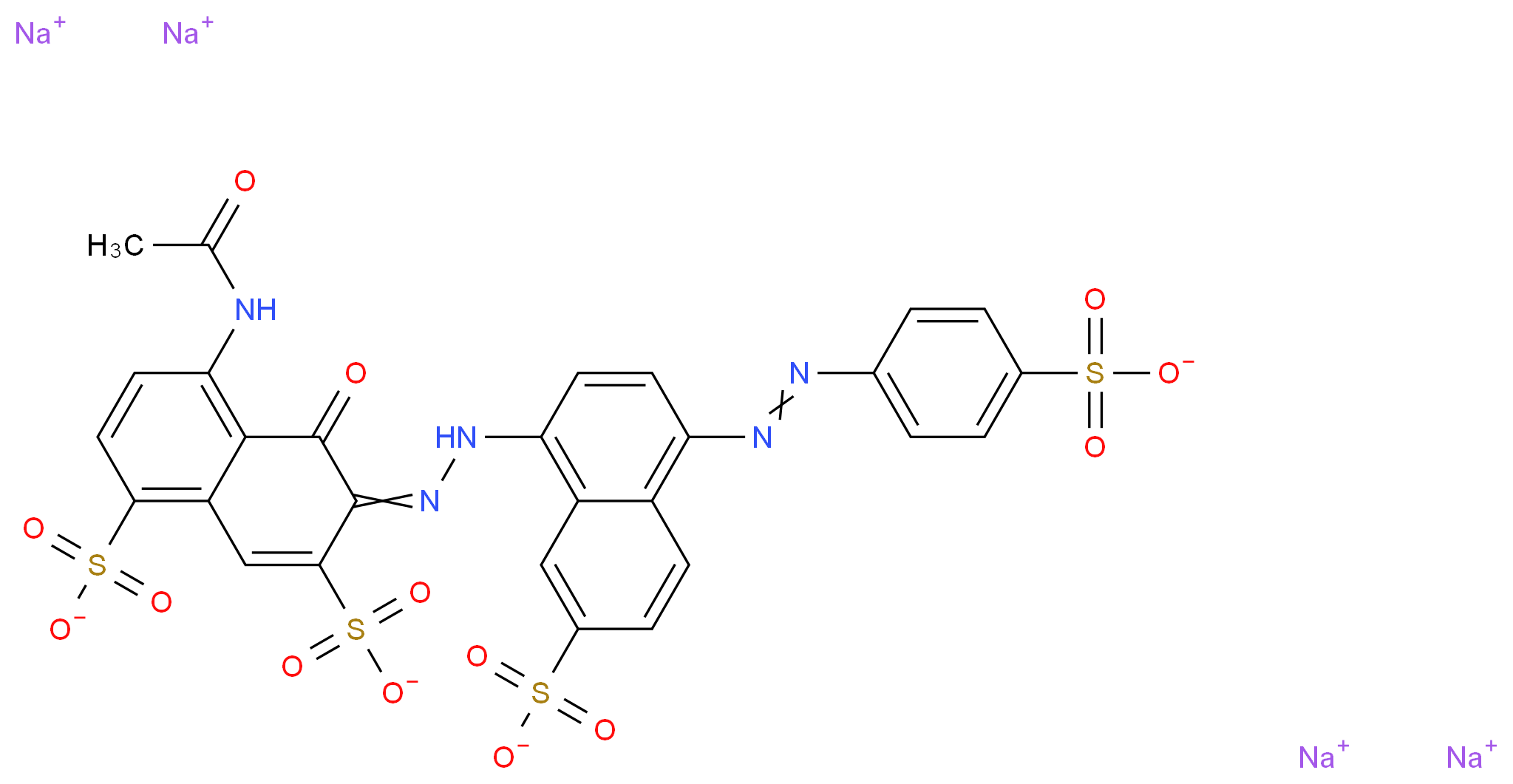 2519-30-4 分子结构