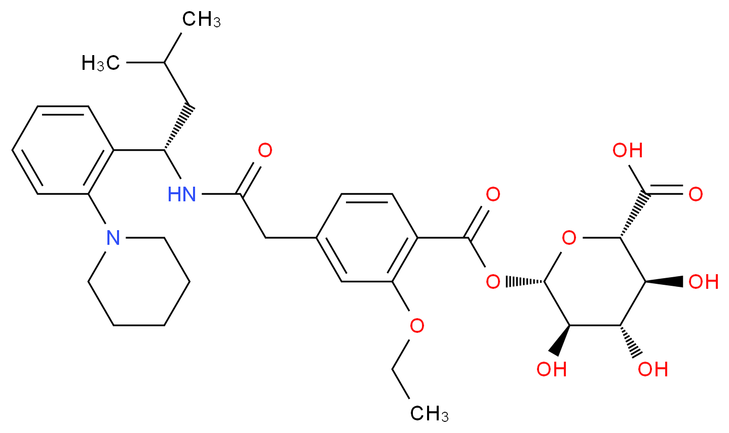 1309112-13-7 分子结构
